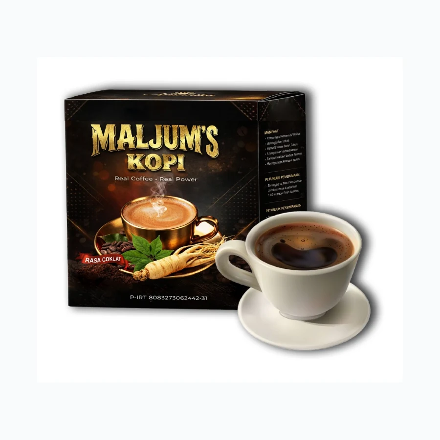 Maljum's Kopi